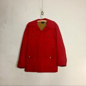 Vintage Woolrich Hunting Jacket Circa 1950’s